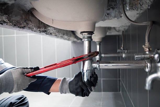 Trusted Drain Cleaning service in Clark, NJ - AAA Plumbing Heating